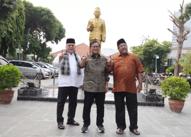 Bakal Calon Gubernur Jakarta Pramono Anung Sebut Hubungannya dengan Presiden Terpilih Prabowo Subianto Sangat Baik