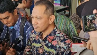 Dapat Teguran Tertulis dari Dewas KPK di Jakarta, Nurul Ghufron Pasrah jika Putusan Etik Pengaruhi Seleksi Capim KPK