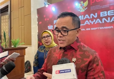 Kuota Seleksi PPPK 100 Persen untuk Tenaga Honorer, Menteri PANRB Abdullah Azwar Anas: Jika Tak Lulus Diusulkan jadi PPPK Paruh Waktu