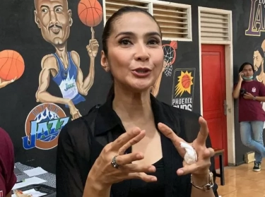 Maudy Koesnaedi Mundur dari Timses Pramono-Rano Karno di Pilkada Jakarta 2024, Rano Karno Ungkap Alasannya  