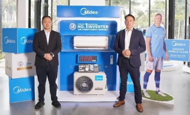 Midea Luncurkan AC dengan Fitur iECO Mode Diklaim Bisa Irit Listrik