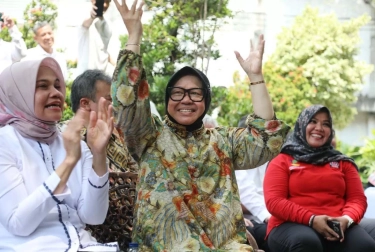 Risma Resmi Mundur, Jokowi Tunjuk Muhadjir Effendy jadi Plt Mensos