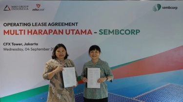 Anak Usaha MMSGI Bangun PLTS 1,032kWp Bersama Sembcorp