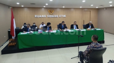 Beda dengan Firli, Ini Alasan Dewas KPK Tak Berikan Salinan Putusan Pelanggaran Etik Nurul Ghufron ke Presiden