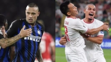 Eks Gelandang Inter Milan Pantau Gol Ragnar Oratmangoen Jebol Arab Saudi, Ada Apa?