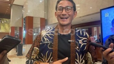 Jelang Masa Jabatan Habis, Sandiaga Uno Sudah Berkemas dari Rumah Dinas Menparekraf