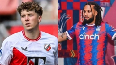 Nemebak Pemain Naturalisasi Baru Timnas Indonesia, Perbandingan Ole Romeny vs Jairo Riedewald, Siapa Lebih Unggul?