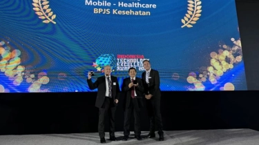 Optimalkan Digitalisasi, BPJS Kesehatan Raih Dua Penghargaan di Asian Technology Excellence Awards 2024