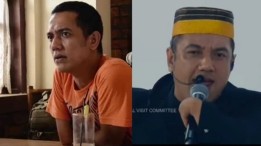 Profil Anton Jamaika Cafe, Musisi Difabel Duet Bareng Lyodra di Depan Paus Fransiskus