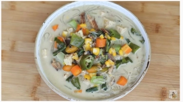 Resep Sayur Lodeh Rumahan yang Mudah Dibuat