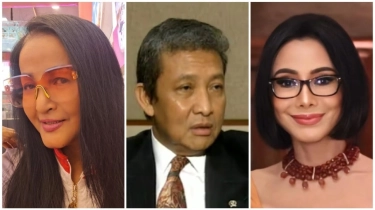 Sama-sama Nikah Siri, Beda Amanat Terakhir Jenderal Moerdiono untuk Machica Mochtar dan Poppy Dharsono