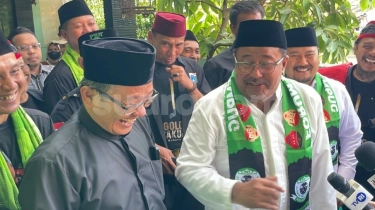 Sudah Ajak Bang Doel Makan Jengkol Bareng, Tapi Soal Arah Dukungan FBR Masih Tunggu RK Sowan?