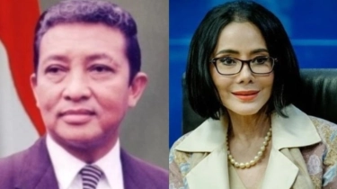 Temani Letjen Moerdiono sampai Akhir Hayat, Poppy Dharsono Ungkap Keinginan Terakhir Mendiang Suami