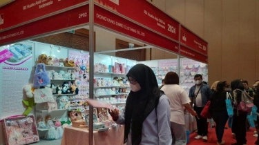 Asia Gift Fair 2024 Digelar di Jakarta, Perkuat Hubungan Dagang Indonesia-Tiongkok