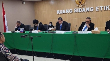 Breaking News: Pimpinan KPK Nurul Ghufron Langgar Etik, Dihukum Teguran Tertulis dan Potong Gaji