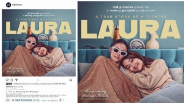 Film Laura akan Tayang Perdana, Simak Jadwalnya di Bioskop Jakarta