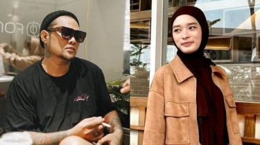 Inara Rusli Benarkan Virgoun Sudah Bebas Pasca-Terjerat Narkoba, Akui Sempat Bertemu Mantan Suami