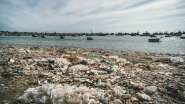 Indonesia Hadapi Polusi Sampah Plastik, Produksi 7,8 Juta Ton Limbah Setiap Tahun