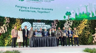 ISF 2024, Indonesia Perlu Rencana Aksi Kolaborasi untuk Keseimbangan Ekonomi dan Iklim    