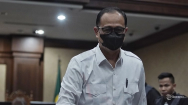 KPK Setor Rp 40,5 Miliar ke Kas Negara Dari Perkara Rafael Alun Trisambodo