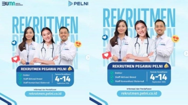 Lowongan Kerja PT PELNI Dibuka hingga 14 September 2024, Berikut Cara Daftarnya