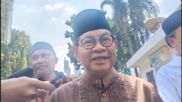 Pramono Ungkap Isi Percakapannya dengan Prabowo di Istana Merdeka, Akui Hubungan Mereka Sangat Baik