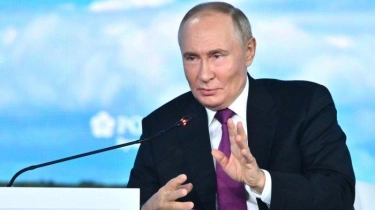 Putin Isyaratkan Kesiapan Bernegosiasi dengan Ukraina, Anggota BRICS Mungkin Bisa Menjadi Mediator