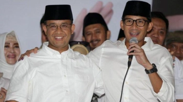 Sandiaga Uno Dukung Anies Buat Parpol Baru, Akui Pernah Bahas Wacana Ini Bersama