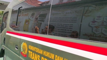 Sudirman Kembali ke Lapas Cirebon: Keluarga Menangis Terharu, Siap Hadapi PK Vina Cirebon