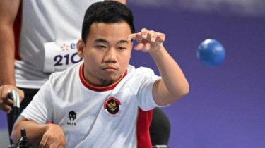 Update Klasemen Medali Paralimpiade Paris 2024: Boccia Tambah Perak, Indonesia Urutan ke-42