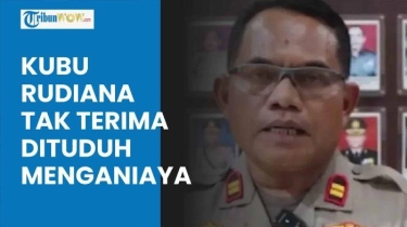 Video Pengacara Rudiana Tak Terima Ayah Eky Dituduh Menganiaya Terpidana, Beri Peringatan Ini