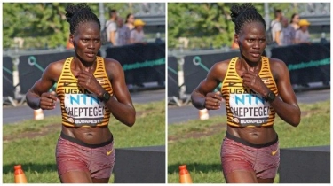 Viral Atlet Atletik Uganda di Olimpiade Paris 2024 Tewas Dibakar sang Kekasih