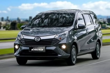 Daihatsu Sigra dan Gran Max Sabet Penghargaan Jadi Mobil Terfavorit 2024