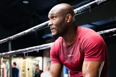 Mengintip Profil Kamaru Usman, Petarung MMA dari Nigeria yang Mengguncang Octagon UFC