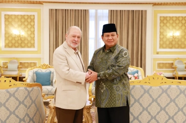 Tak Hanya Kunjungi Brunei, Laos, dan Kamboja, Menhan Prabowo Juga Melawat ke Malaysia dan Thailand  