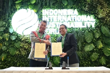 Teken MoU Renewable Energy Certificate dengan PLN di IISF 2024, Ajinomoto Indonesia Komit Tingkatkan Penggunaan EBT