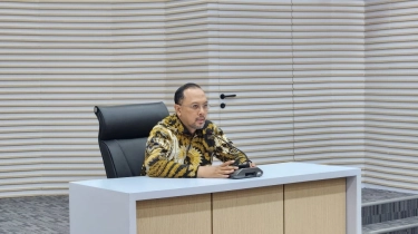 KPK Tutup Rapat Pelapor Bobby Nasution Terkait Jet Pribadi