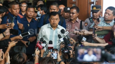 Seberapa Kaya Jusuf Kalla? Mahfud MD Ngaku Sering Diajak Naik Private Jet Milik Eks Wapres Jokowi