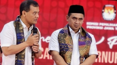 Tim Pemenangan Luthfi-Taj Yasin Ngeri, Ketuanya Ditunjuk Prabowo, Ada Nama Mantan KSAD hingga Eks Kapolri