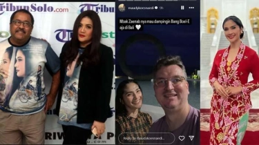 Bukan Bang Doel, Maudy Koesnaedi Pilih Dampingi Bang Boel E, Ogah Temani Rano Karno karena Sarah?