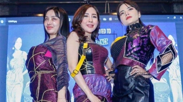 Cerita Dinar Candy, Cupi Cupita dan Ucie Sucita Sering Bertengkar Saat Bentuk Grup Vokal 3 Queens