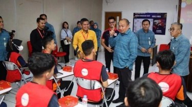 Harpelnas 2024 Jadi Momentum BPJS Ketenagakerjaan Kunjungi Peserta dan Gencarkan Layanan Digital