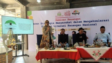 Legislator PKB Ela Nuryamah Bicara Pentingnya Geliatkan Literasi Keuangan Di Pesantren