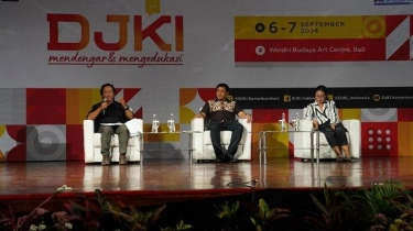 Lewat Festival UWRF, Ajak Bangun Ekosistem Literasi Berkelanjutan di Tengah Tantangan Era Digital