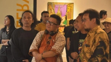 Pameran Seni dan Desain 'Urbanstorming 5', Melebur Rekayasa Artifisial Jadi Realitas Immersivity