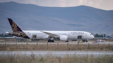 Pendaratan Darurat Pesawat Vistara Airlines di Turki, Ancaman Bom Jadi Penyebab