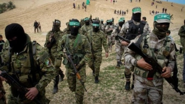 Soal Target Perang Israel, Direktur Intelijen Inggris MI6: Hamas Itu Gagasan yang Tak Bisa Dibunuh