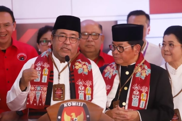 Ahmad Sahroni jadi Ketua Timses Ridwan Kamil-Suswono, Rano 