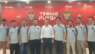 Federasi Futsal Indonesia Targetkan Pelatih Timnas Hector Souto Final Piala AFF 2024 hingga Semifinal Piala AFC 2026