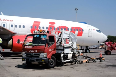 Pertamina Patra Niaga Diskusikan Kesempatan Jalin Kerja Sama dengan Lion Group, Berencana Kembangkan Sustainable Aviation Fuel di Indonesia